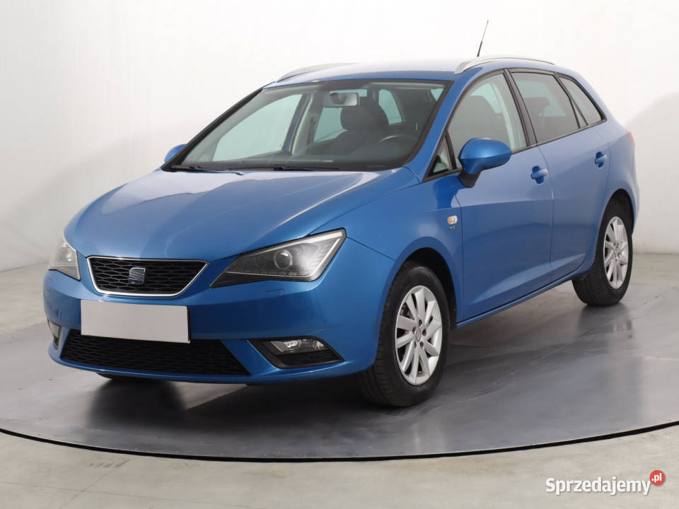 Seat Ibiza 12 TSI manualna Katowice