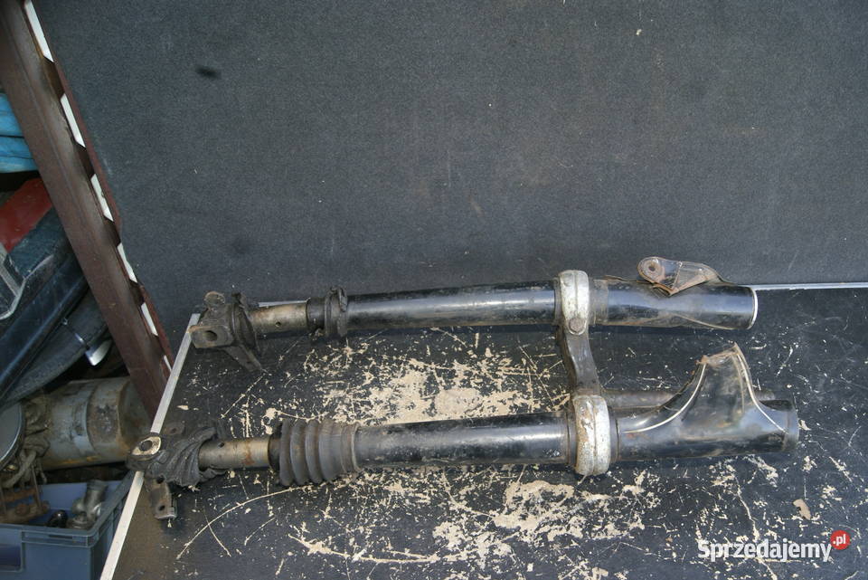 DKW RT 250 DKW RT 200 DKW RT 175 ZAWIESZENIE Rybnik