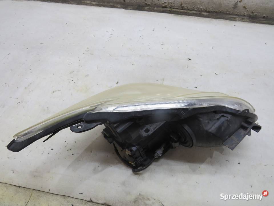 LAMPA LEWY PRZEDNIA PRZÓD PRIUS 3 III LIFT Części samochodowe sprzedam
