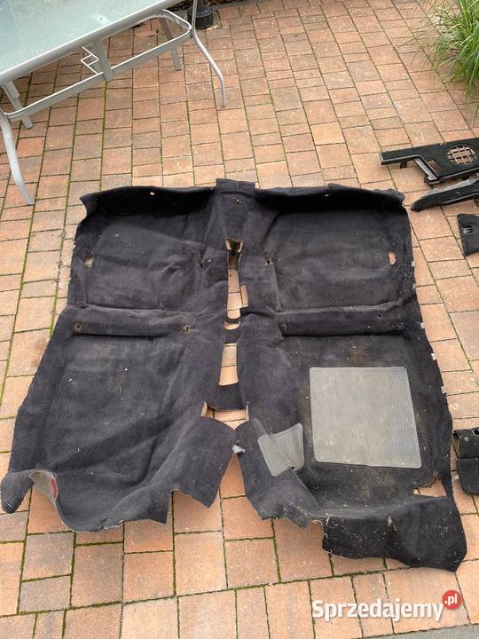 Mitsubishi Starion fotel kanapa części