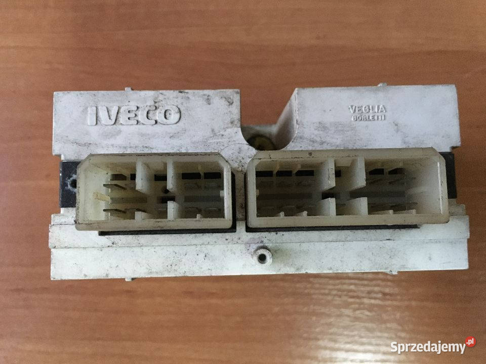 Zegar Control Iveco Trakker Cursor Euro Cargo ciężarowe Maszewo