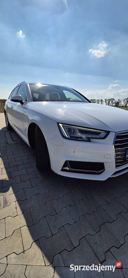 Audi a4 27000km