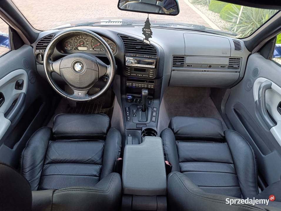 BMW e36 M3 Cabrio Kabriolet Pabianice