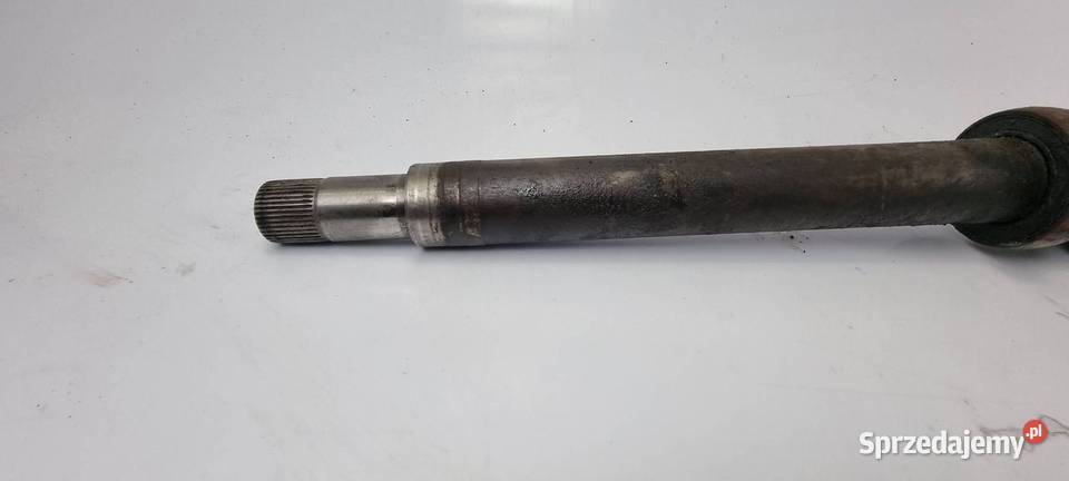 PÓŁOŚ PRAWA PRZÓD FORD TRANSIT MK8 Lipno