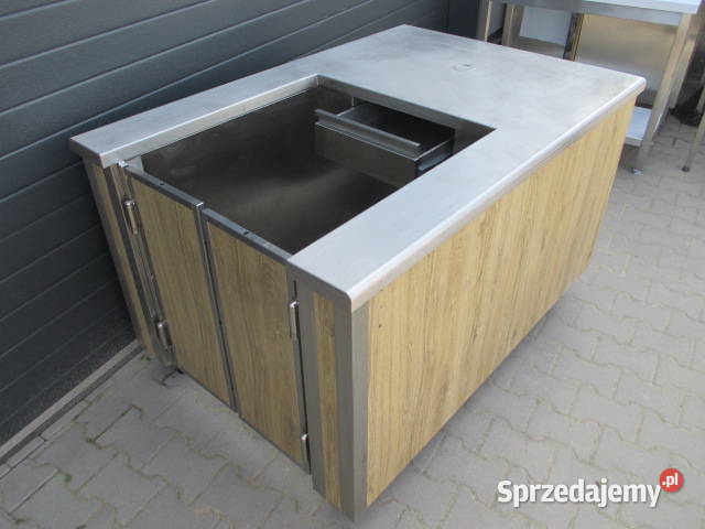 Boks Kasowy Stanowisko Kasowe DORA METAL 1409685 Ostrów Wielkopolski