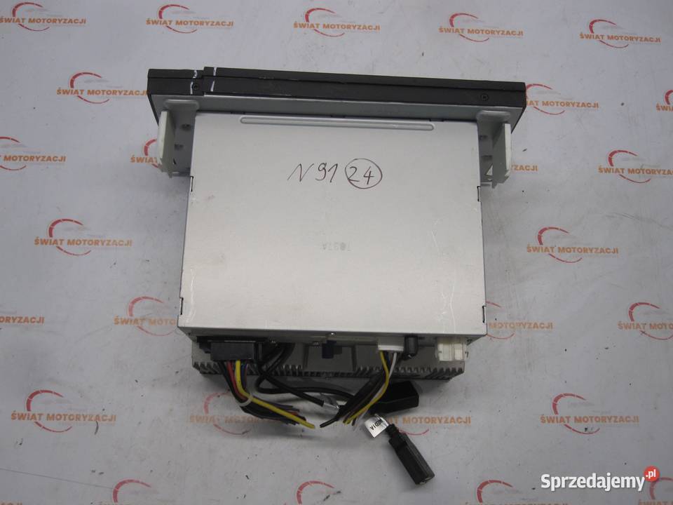 CAYENNE I 7L5 radio CD DVN7037L DVN7049001 osobowe