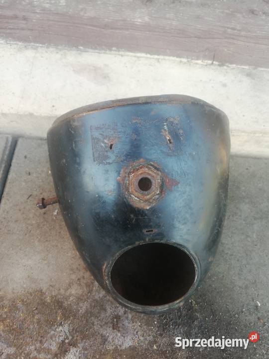 Skorupa lampy wsk garbuska Skierniewice