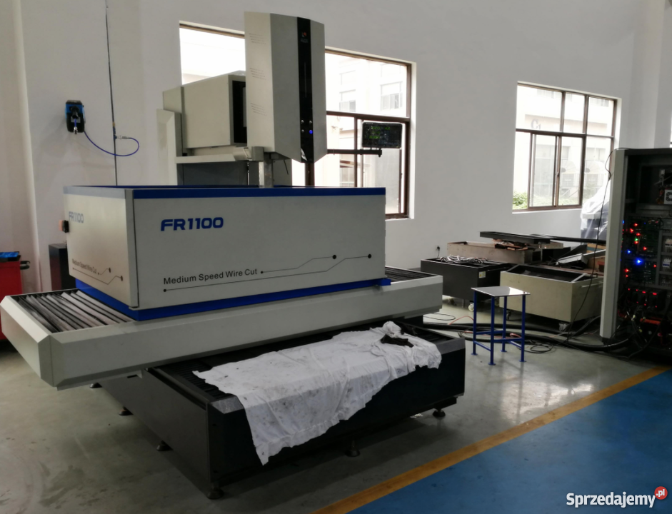 Drutówka elektrodrążarka drutowa GMFR1100MS Produkcja małopolskie Rzeszotary sprzedam