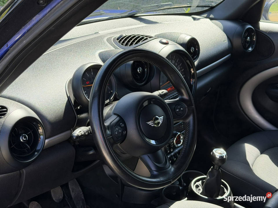 Mini Countryman Częstochowa