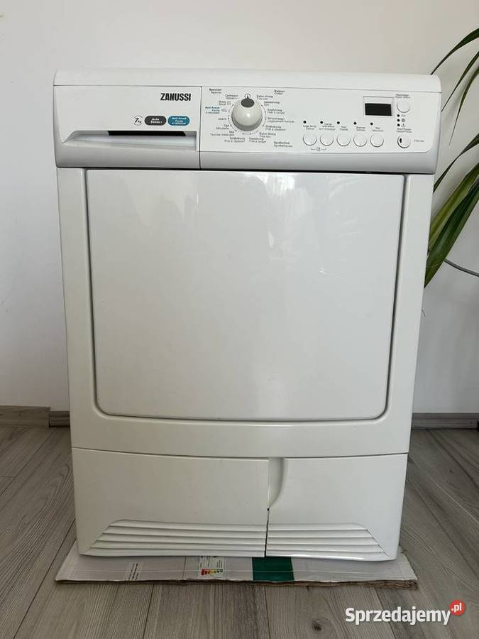 Suszarka ZANUSSI ZTE wielkopolskie Poznań