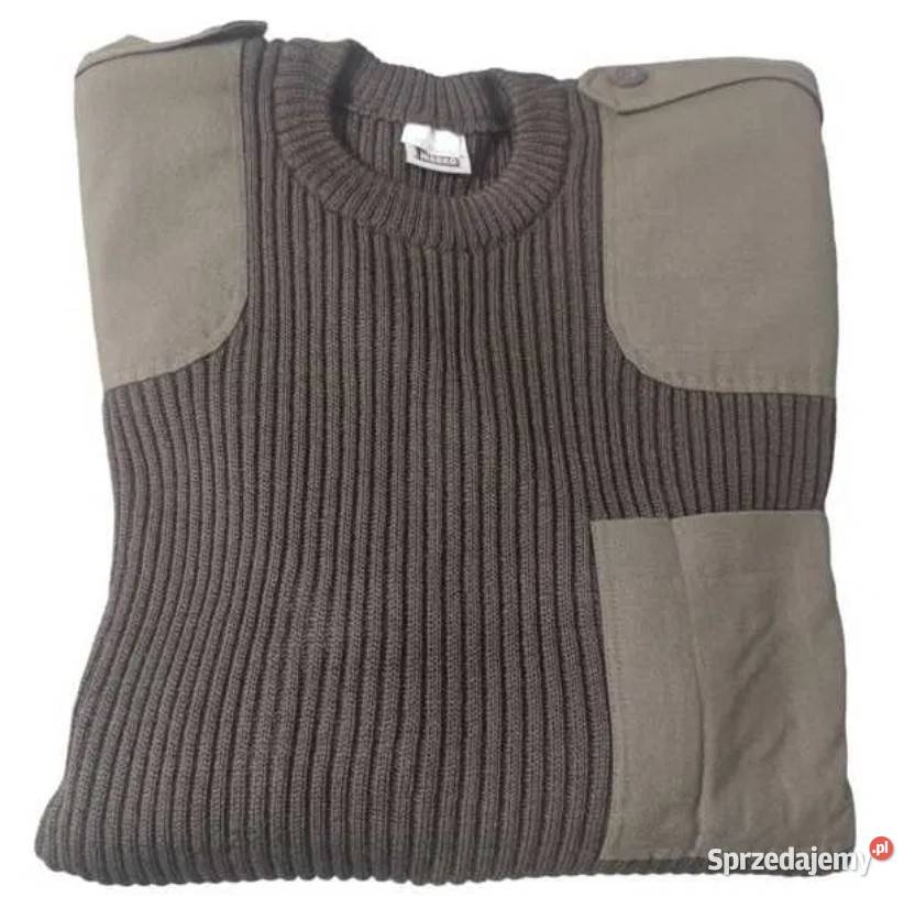 SWETER SWETRY WOJSKOWE WZ 528MON WEŁNIANY Kołobrzeg