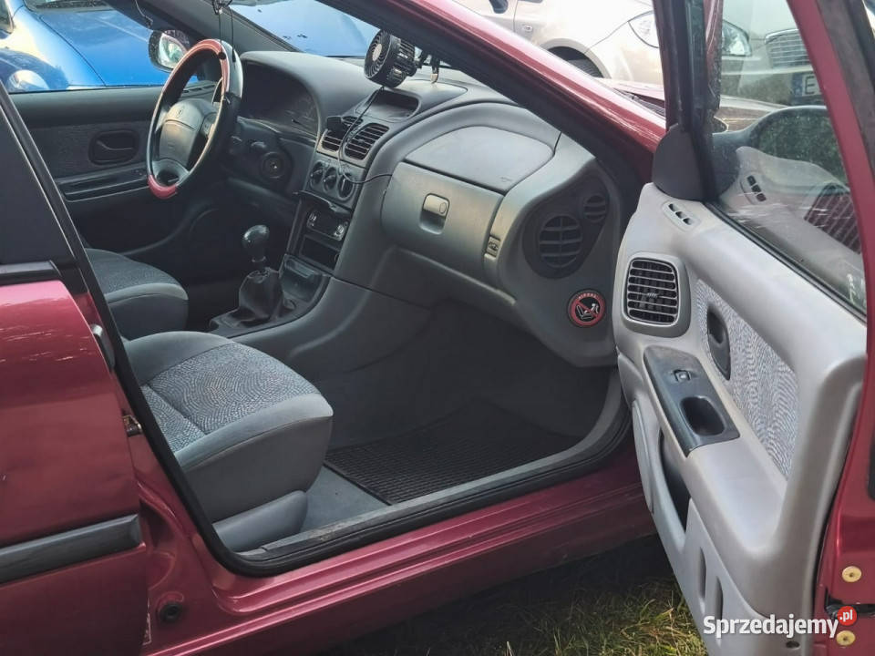 Renault Laguna 1998r 16 Benzyna Tanio I 19932001 Warszawa