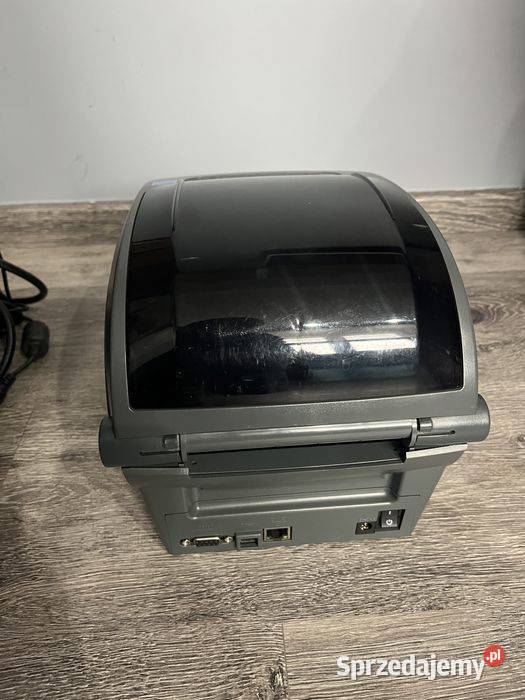 Drukarka etykiet Zebra GX430t zasilacz Pozostałe Tuliszków