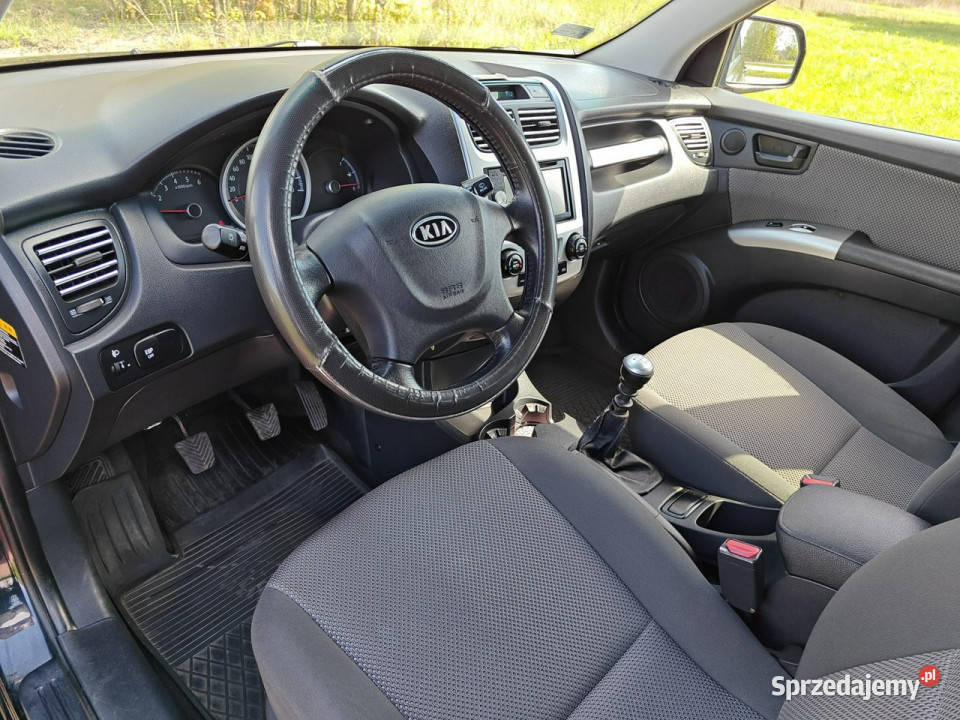 Kia Sportage II 20042010 mazowieckie Karczew