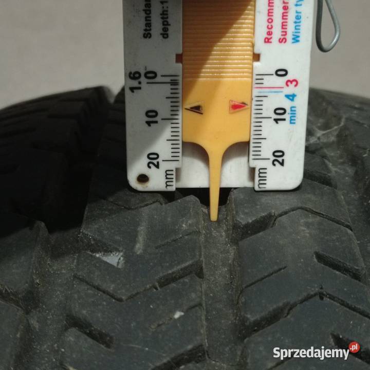 2 x 20565 R 15 C MICHELIN AGILIS 51 7 mm Para Kamień Pomorski