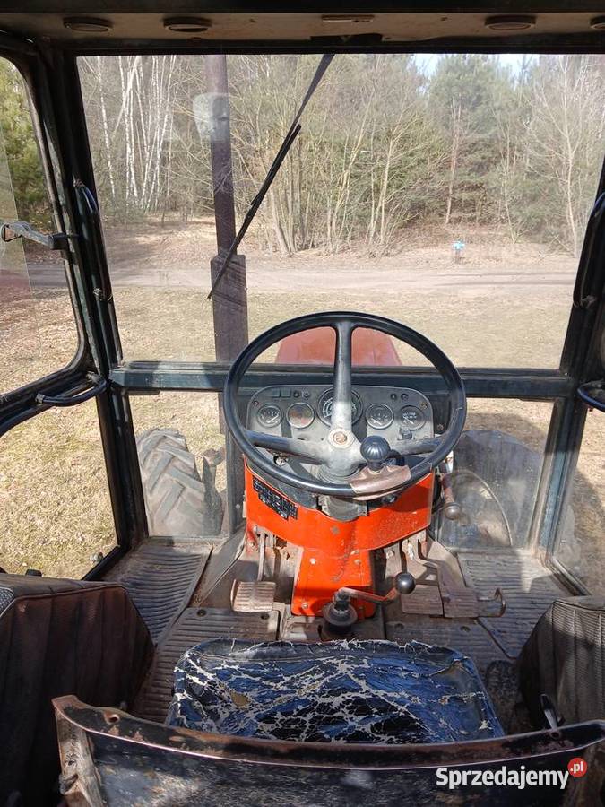 Sprzedam zetor 6245 Zetor Trojany