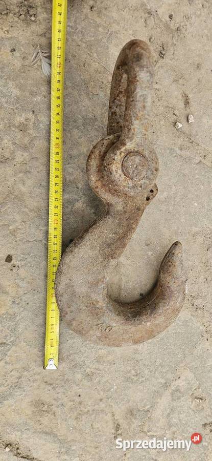 Zawiesia haki do dzwigu małopolskie