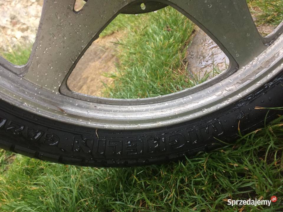 Rama chopper z przednim kołem nowa opona Rok produkcji 2007 dolnośląskie Kucharzowice sprzedam