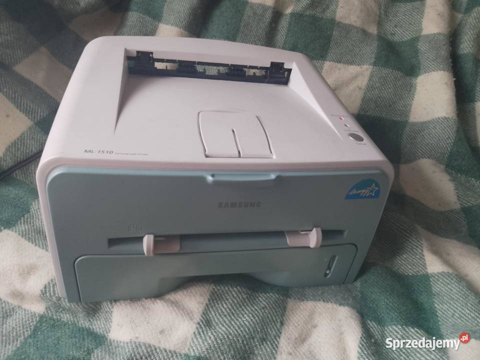 Drukarka laserowa SAMSUNG ML1510 dolnośląskie Legnica