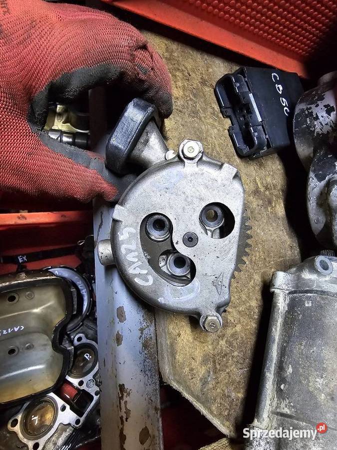 Honda CA 125 rebel pompa oleju wirnik ca125 Jelenia Góra