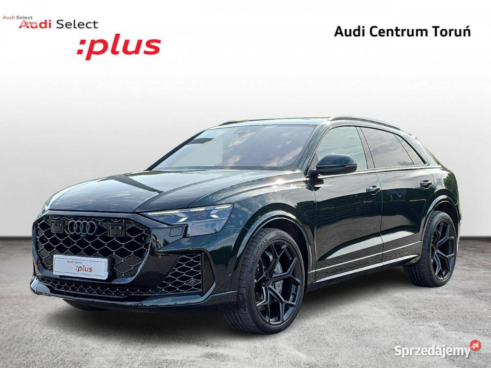 Audi RS Q8 pełny VAT Toruń sprzedam