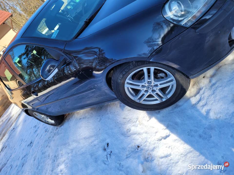 Golf 5 Głusino sprzedam