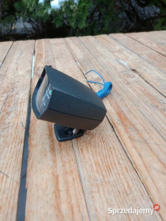 Wakuometr wskaźnik zużycia paliwa Fiat 126p osobowe Liczniki i zegary Łódź