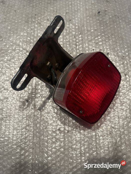 Lampa Tylna Szyba Tył Kawasaki Z400 Koito Poznań