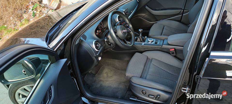 Audi A3 8V Rok produkcji 2019 lubuskie Gorzów Wielkopolski sprzedam