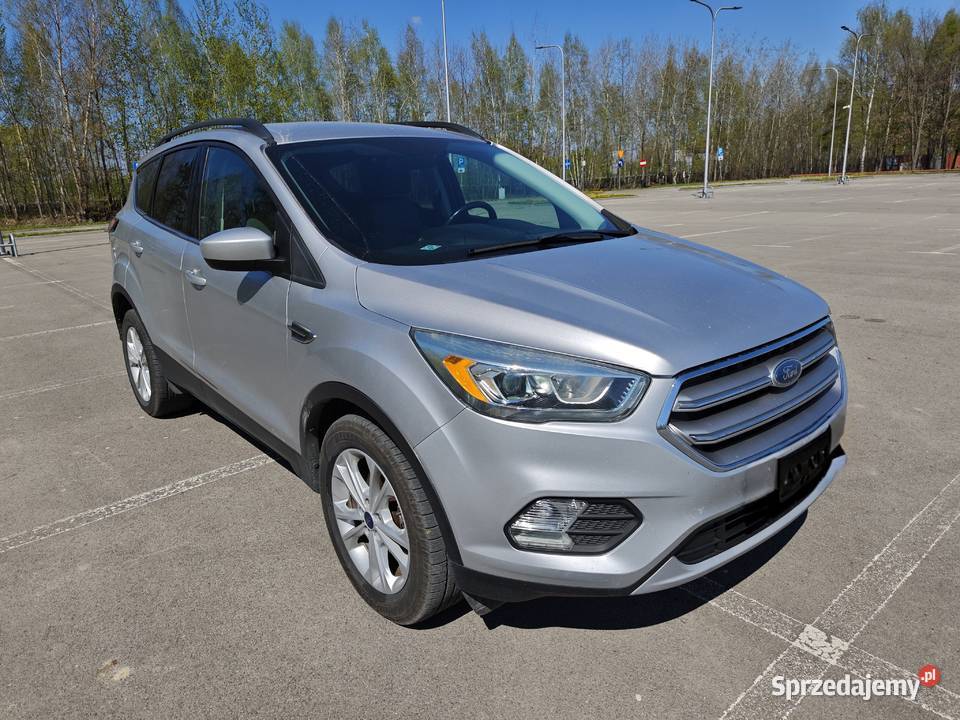 Ford Kuga Escape Tarnobrzeg