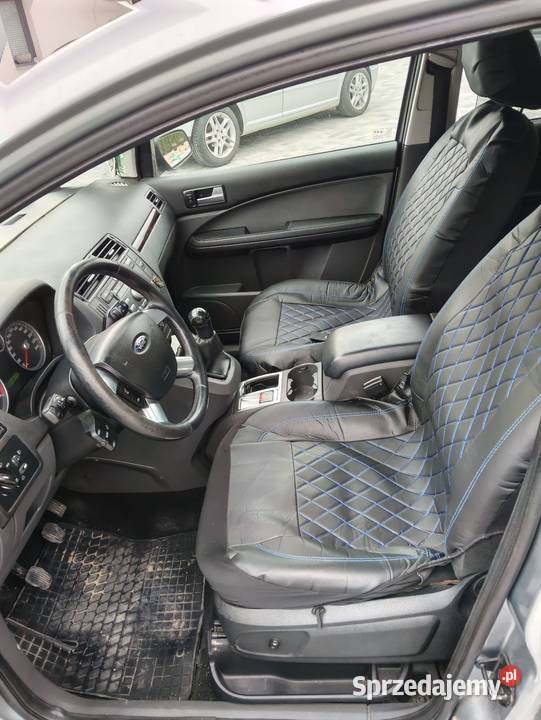 Ford Focus C Łopuszno