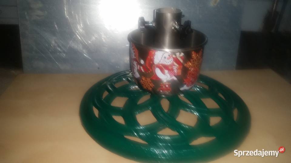 Stojak pod choinkę ze zbiornikiem na wodę Koszalin