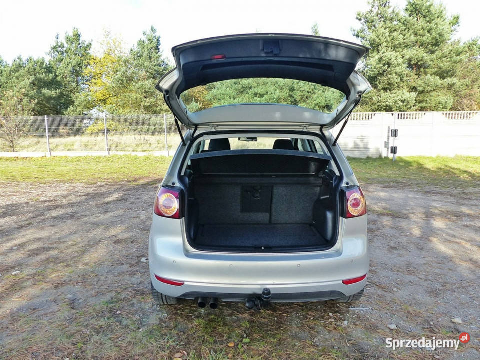 Volkswagen Golf Plus 20 centralny zamek Piła