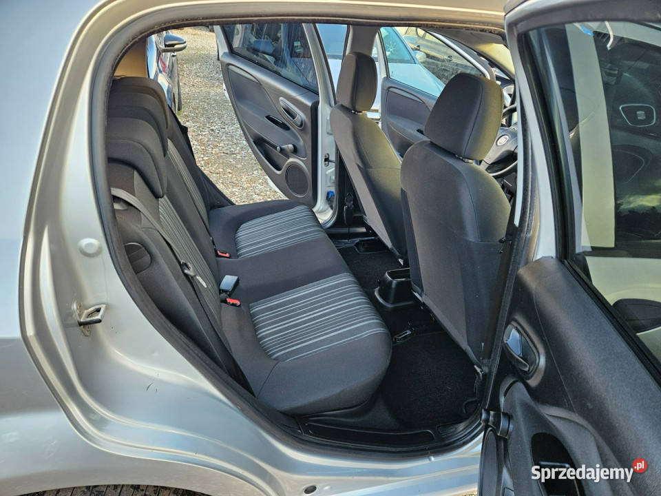 Fiat Punto Evo Opłacony Zdrowy Zadbany sprzedam