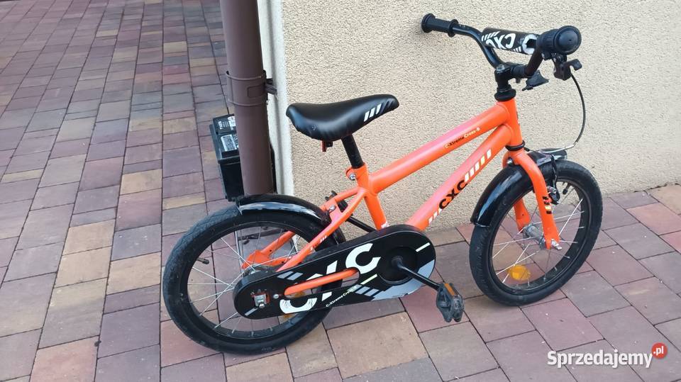 Rowerek dzieci CrossB Orły