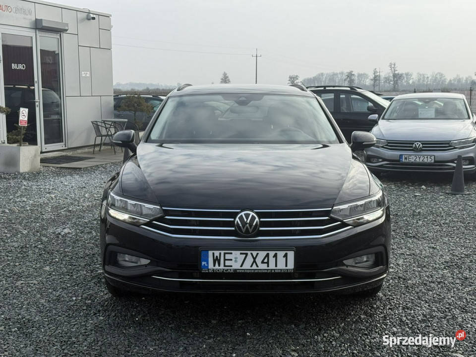 Volkswagen Passat Variant 20 TDI 150 2023 Rok produkcji 2023 Wojkowice
