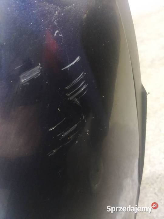 ZDERZAK TYŁ KOMBI LH5X PDC VW Volkswagen Passat