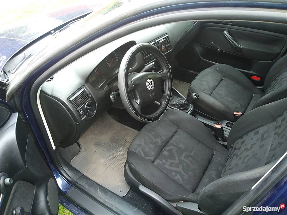 Vw Golf 4 99 19 sdi 1890cm3 Chełm