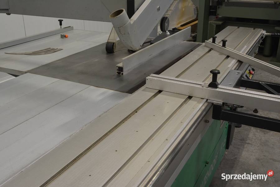 PILARKA FORMATOWA ALTENDORF F45 formatówka Biertowice