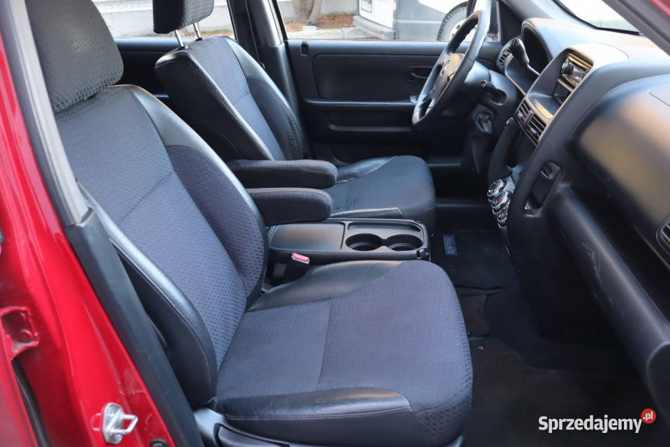 Honda CRV 20 i hak Zabrze