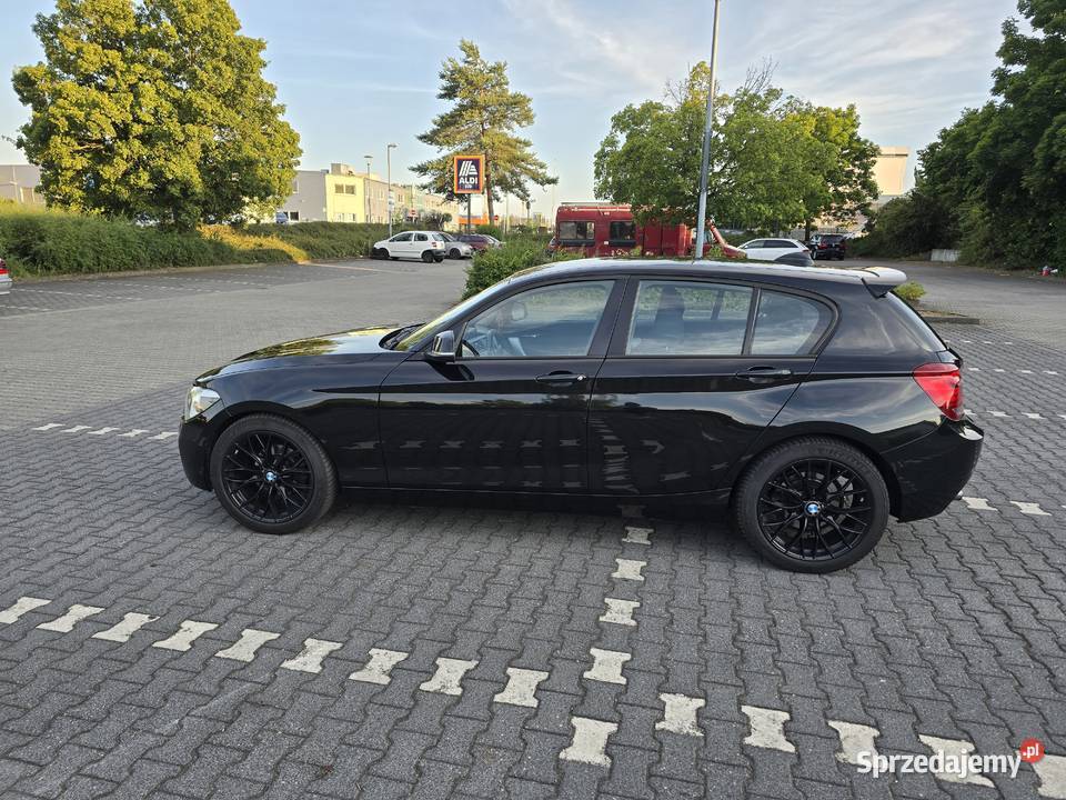 Sprzedam Bmw F20 118d Sprowadzone z Niemiec