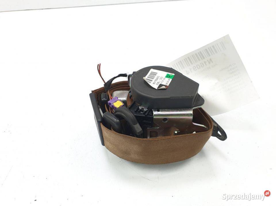 PAS BEZPIECZŃSTWA AUDI A8 D3 4E1857705 Pozostałe Lipno