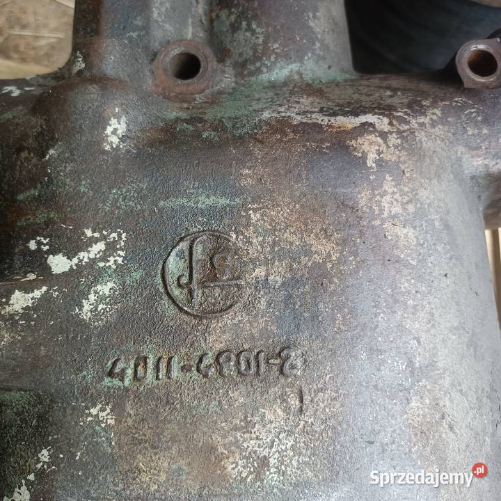 Plecak podnośnik Zetor 3011 sprzedam