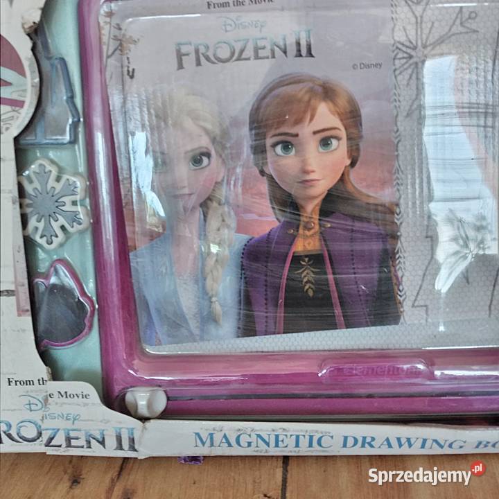 Frozen znikopis zabawka sprzedam