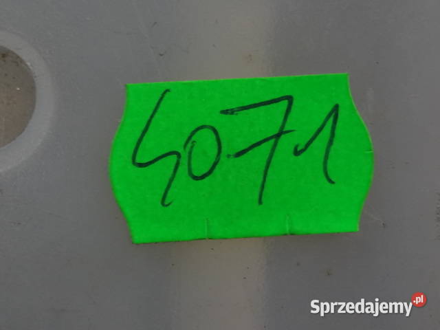 zbiorniczek spryskiwaczy 12v TGL Trabant osobowe lubuskie Żary