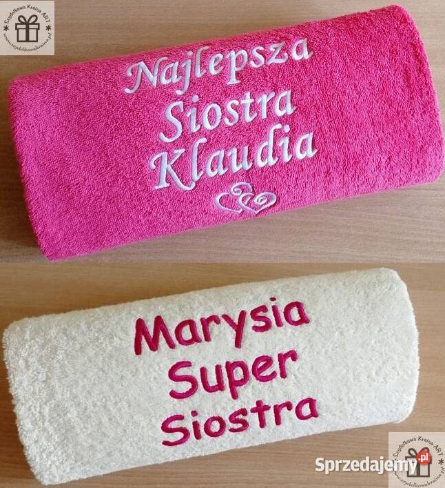 Prezent Siostry Zakonnej śluby PODZIĘKOWANIE kujawsko-pomorskie Toruń