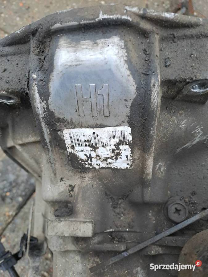 Chevrolet Aveo T250 Spark M300 12 16V skrzynia Jastrzębie-Zdrój