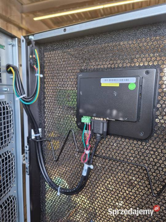 Szafa UPS Zasilacz awaryjny 3fazowy 30kVA30kW Środa Wielkopolska