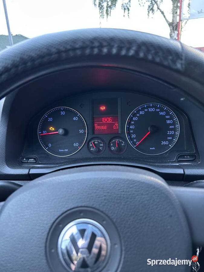 Golf V 19 tdi manualna opolskie