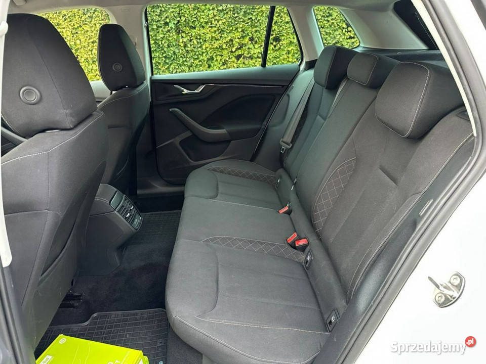 koda Kamiq Okazja Przebieg 36 Kamera Full Led